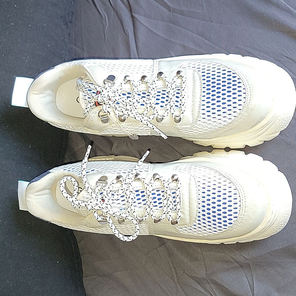 GAELLE PARIS PLATFORM SNEAKERS